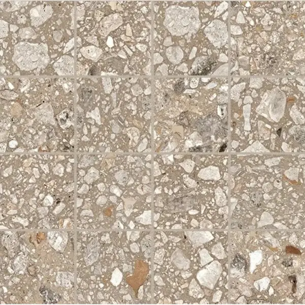 Cerim Ceramiche Match Up 772554 Cookie Mix Glossy Mos 6mm 30x30