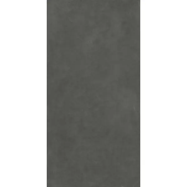Delfone Plain Cement Medium Grey Спечённый камень матовый 120x270