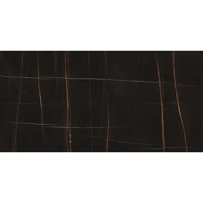 Stone The Room Sahara Noir Satin Nero Marquina 150x300