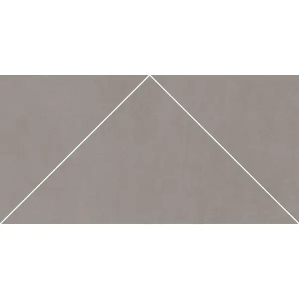 Living Ceramics Cava LV12044 Grey Pattern 1 45A 45x90 - керамическая плитка и керамогранит