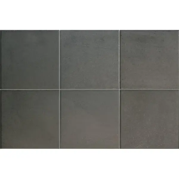 Equipe Hikari 32708 Ebony 10x10 - керамическая плитка и керамогранит