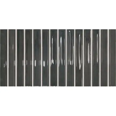 DNA Tiles Flash Bars Graphite 12,5x25