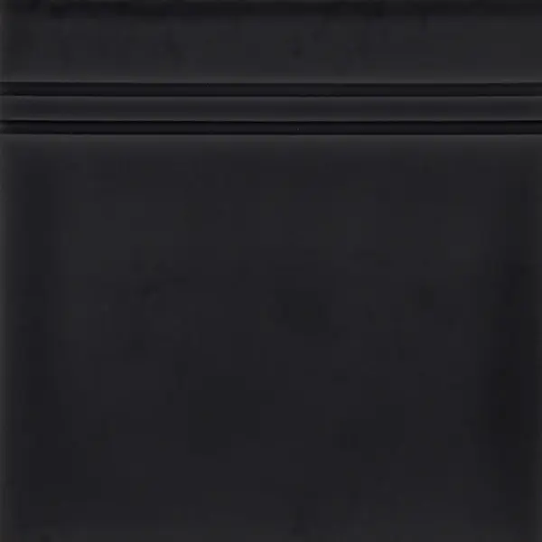 Ceramiche Grazia Shades Of Art ZOS5 Zoccolo Charcoal 13x13