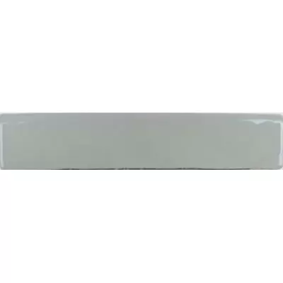 Amadis Fine Tiles Brick Crackle Bullnose Willow 5x25