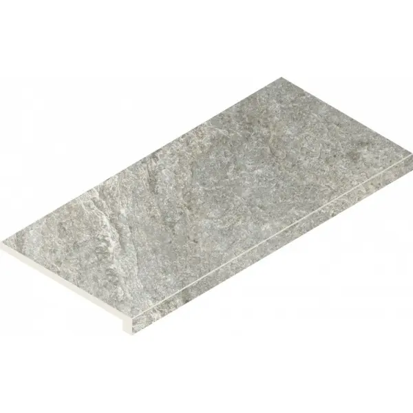 Italon Magma (Магма) 620070002967 Сильвер Грип Правая 33x60 - керамическая плитка и керамогранит