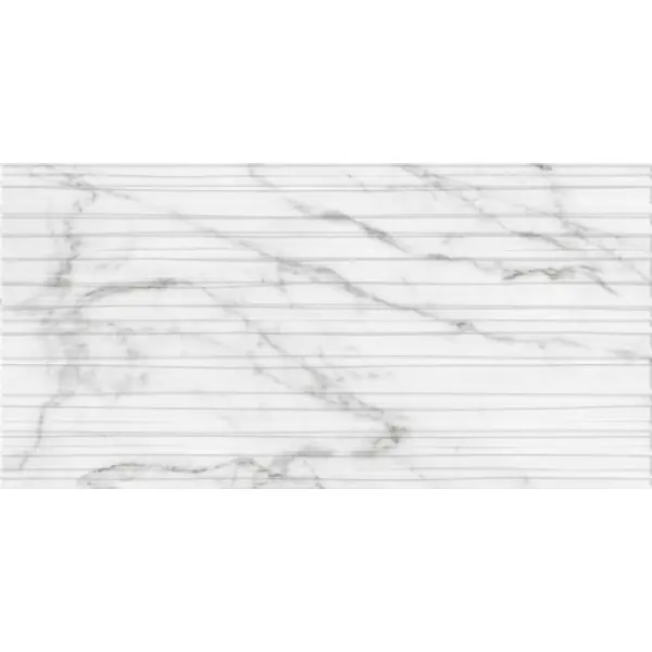 Belani Marble Wave Белая 30x60