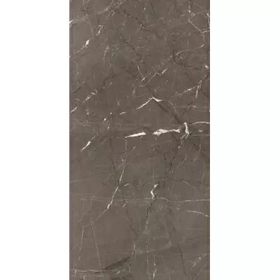 Rex Ceramiche Heritage Luxe 774851 Brown Glossy 6m RT 60x120