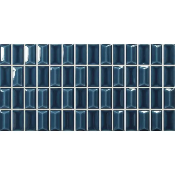 WOW 3D Bars 135542 Diamond Sapphire Gloss 12,5x25