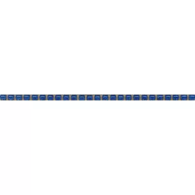 Kerama Marazzi карандаши POD012 Бисер Синий 20x0.6