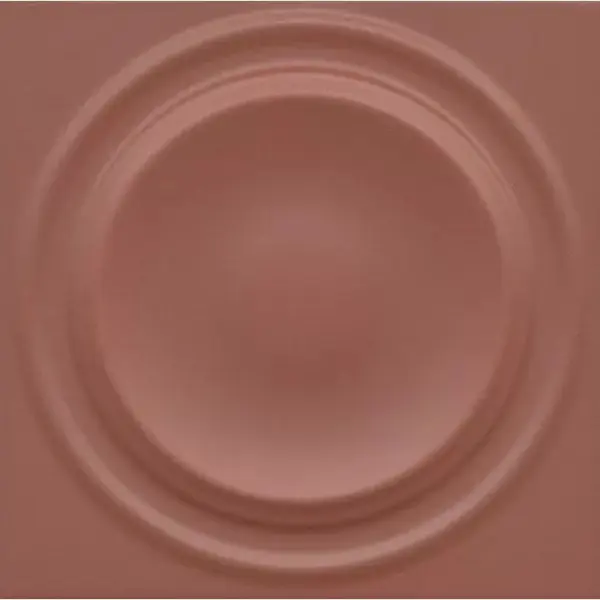 Kerama Marazzi Аква Альта OBE003 2 Красный Матовый Структура 20x20