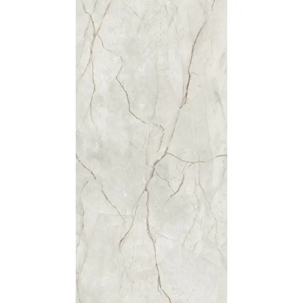 Kerranova Mgnovenie K-2141/MR/600x1200x10 Светло-серый 60x120 - керамическая плитка и керамогранит