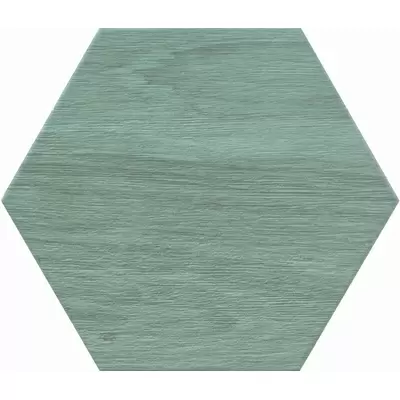 Bestile Atlas Hexa Aquamarina 25.8x29