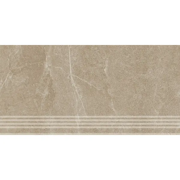 Kerama Marazzi Эстерель KM6060G0491RGRF Фронтальная Бежевый матовый обрезной 30x60 - керамическая плитка и керамогранит