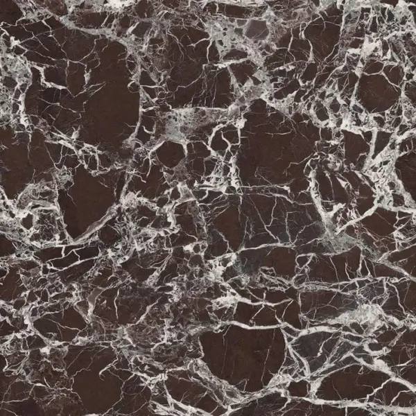 Ariostea Ultra Marmi UM6S75673 Rosso Imperiale Natural 6mm 75x75