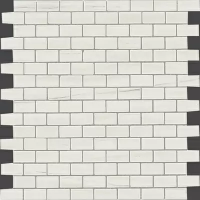 Atlas Concorde Marvel Stone AS31 Bianco D. Lapp. Burattato 29.8x29.8