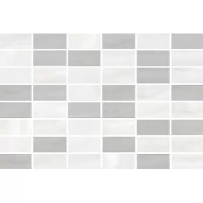 Kerama Marazzi Летний сад MM8277 Светлый Мозаичный 20x30