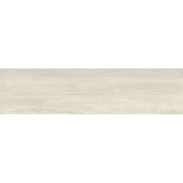 Kerranova Po Dusham K-2130/MR/st01/300x1200x10 Светло-бежевый 30x120 - керамическая плитка и керамогранит