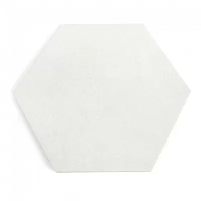 Equipe Hexatile 22092 Cement White 17.5x20