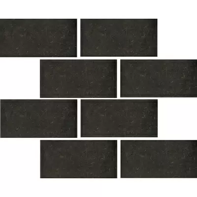 Rex Ceramiche Esprit De 762114 Neutral Brun Mosaico 7.5x15 30x30
