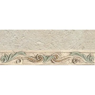 Gardenia Orchidea Esedra 1638 Verde 15x41
