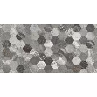 Piemmegres (Piemme Ceramiche) Evoluta 3613 Cluster Dark 60x119,5