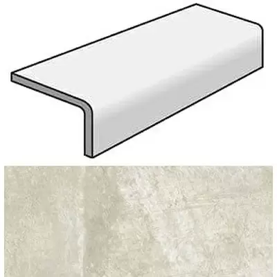 Rex Ceramiche Matieres 755954 Sable El. Elle R11 30x15