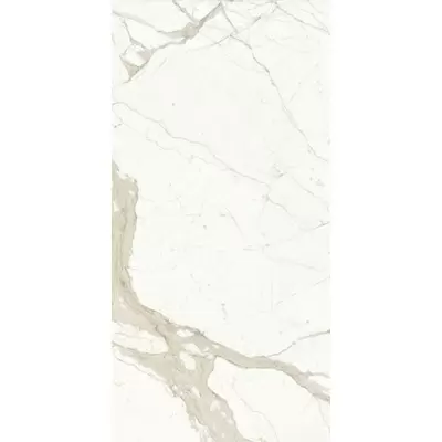Ariostea Ultra Marmi Bianco Calacatta Lev. Silk-2 150x300