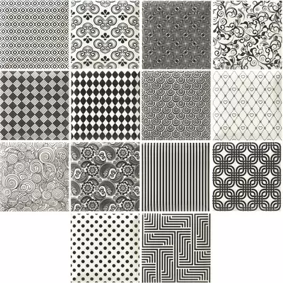 Mainzu Bombato PT02300 Décor Preston mix Без подбора 15x15