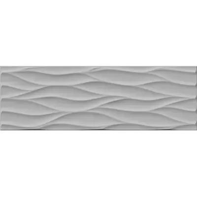 Polcolorit Cristal Sm-Grigio Struktura 74.4x24.4