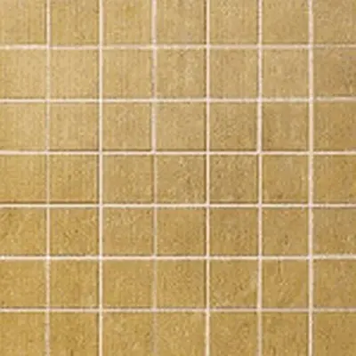 Serenissima Cir Liberty Gold Mosaico 2.2x2.2 30x30