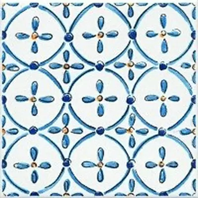 Kerama Marazzi Капри STG\A450\5232 Майолика 20x20