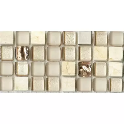 Bars Crystal Metal collection HSO 191 30x30
