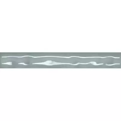 Ape ceramica Vintage Torello Lake 15x2