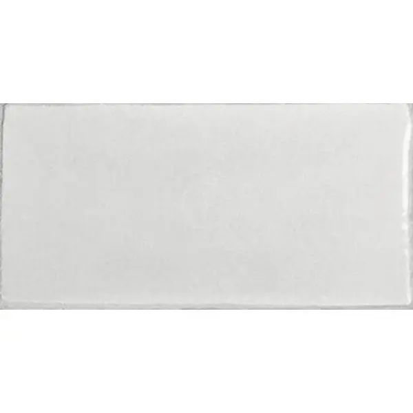 Living Ceramics Mayolica LV11798 White Matt 7,5x15 - керамическая плитка и керамогранит