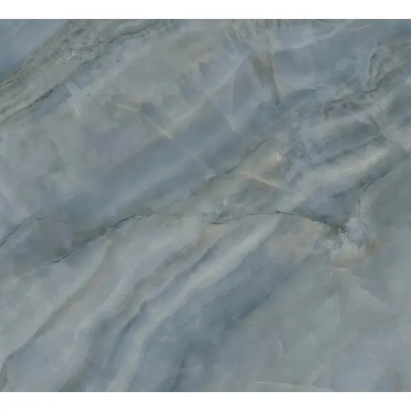 Kerama Marazzi Ониче SG016102R Голубой Лаппатированный Обрезной 119,5x119,5