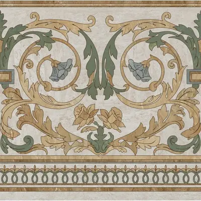 Kerama Marazzi Эвора HGD\A517\SG606220RL Угол Глянцевый Продолжение 60x60
