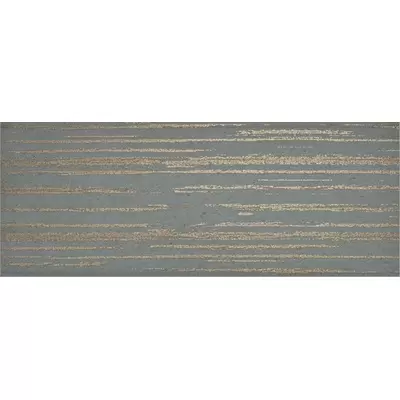 La Platera Goldstone Teal Lines 35x90
