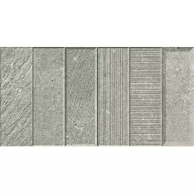 Monocibec Ceramiche Tradition 115209 Pierre Grise Mattoncino Naturale 10x30