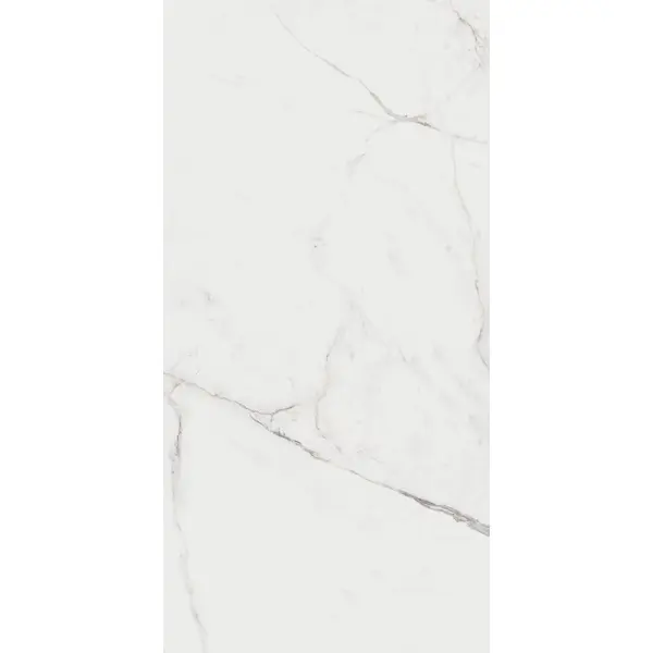 Kerama Marazzi Марсель KM6012B0280R Белый глянцевый обрезной 60x119,5 - керамическая плитка и керамогранит