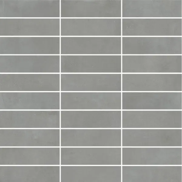 Impronta italgraniti I Cementi FL06MB9 Muretto Grey 9mm 30x30