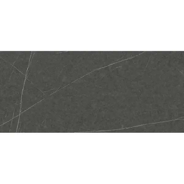 Living Ceramics Allure Anthracite Soft textured 270 120x270