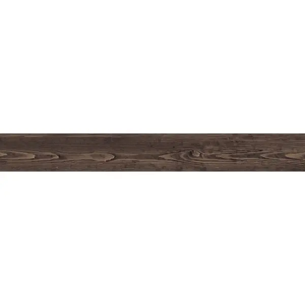 Kerama Marazzi Гранд Вуд DD750190R Коричневый Тёмный Обрезной 20x160