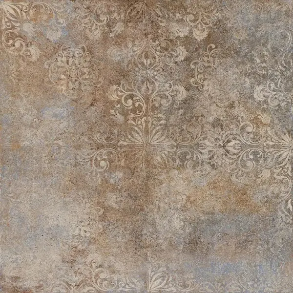 Century Glam 113182 Canvas Lappato Ret 80x80
