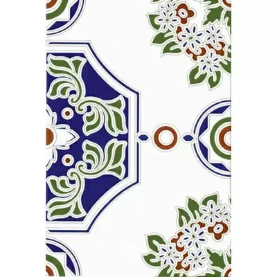 Ribesalbes Jerez С узором 20x30