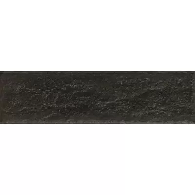 Grupa Paradyz Scandiano Nero Elewacja 11 mm 24.5x6.6