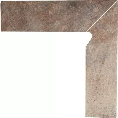 Grupa Paradyz Viano Grys 2 Elements Right 30x8.1