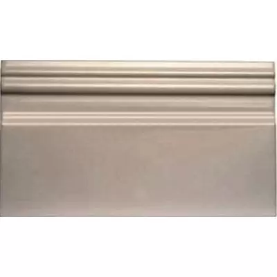 Devon&amp;Devon Lambris CGLAMPLWG Grey glossy Plinto 32x18
