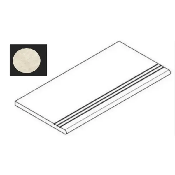 Atlas Concorde Italy Nyra HC26 Star Round 30x60 - керамическая плитка и керамогранит