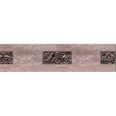 Saicis Tiburtone Fascia Grigio 11x45,5