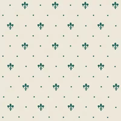 Petracer`s Grand Elegance Giglio Verde Su Panna 20x20